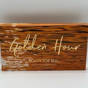 Beauty For Real Golden Hour Eyeshadow Palette